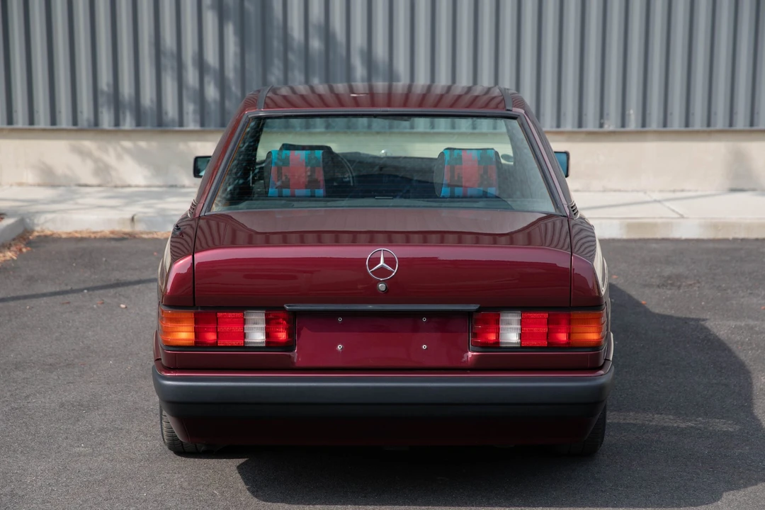 1992 Mercedes-Benz 190E - Image 24 of 31