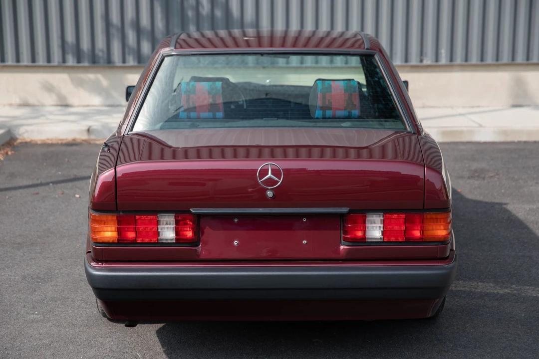 1992 Mercedes-Benz 190E - Image 25 of 31