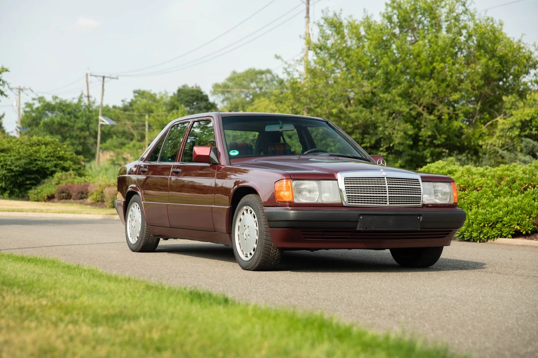 1992 Mercedes-Benz 190E - Image 9 of 31