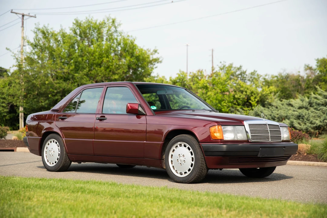 1992 Mercedes-Benz 190E - Image 10 of 31