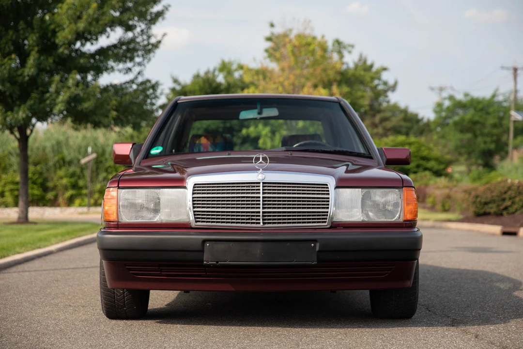1992 Mercedes-Benz 190E - Image 6 of 31