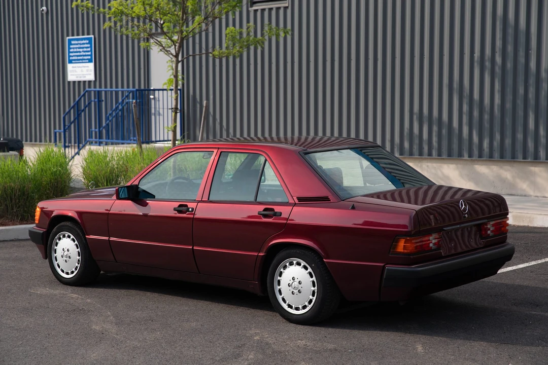 1992 Mercedes-Benz 190E - Image 31 of 31