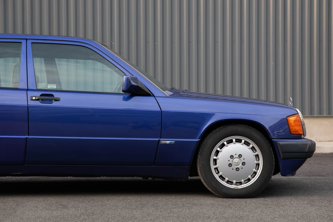 1992 Mercedes-Benz 190E - Image 31 of 31