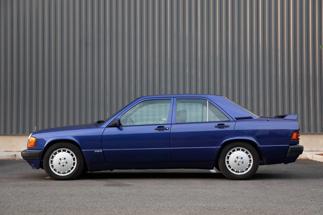 1992 Mercedes-Benz 190E - Image 7 of 31