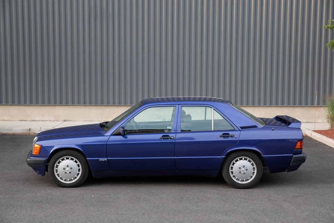 1992 Mercedes-Benz 190E - Image 8 of 31