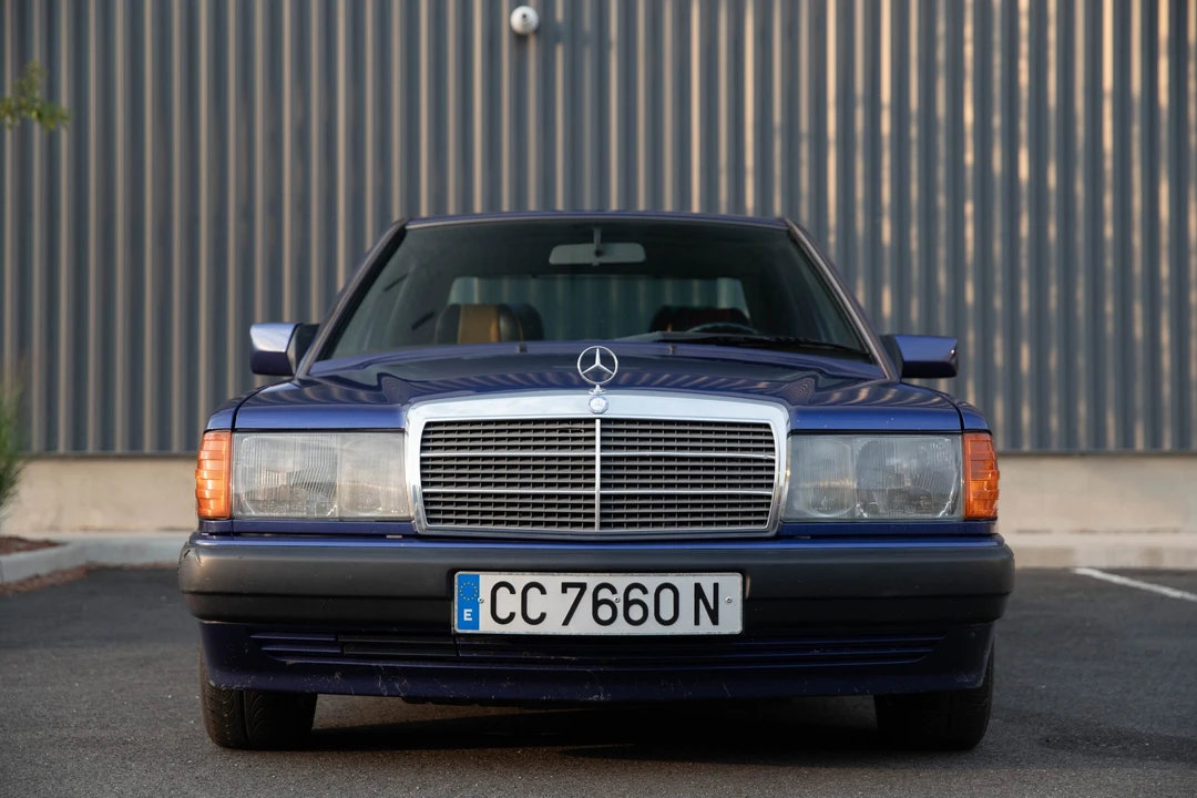 1992 Mercedes-Benz 190E - Image 27 of 31