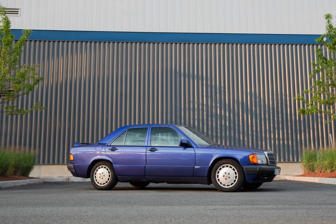 1992 Mercedes-Benz 190E - Image 19 of 31