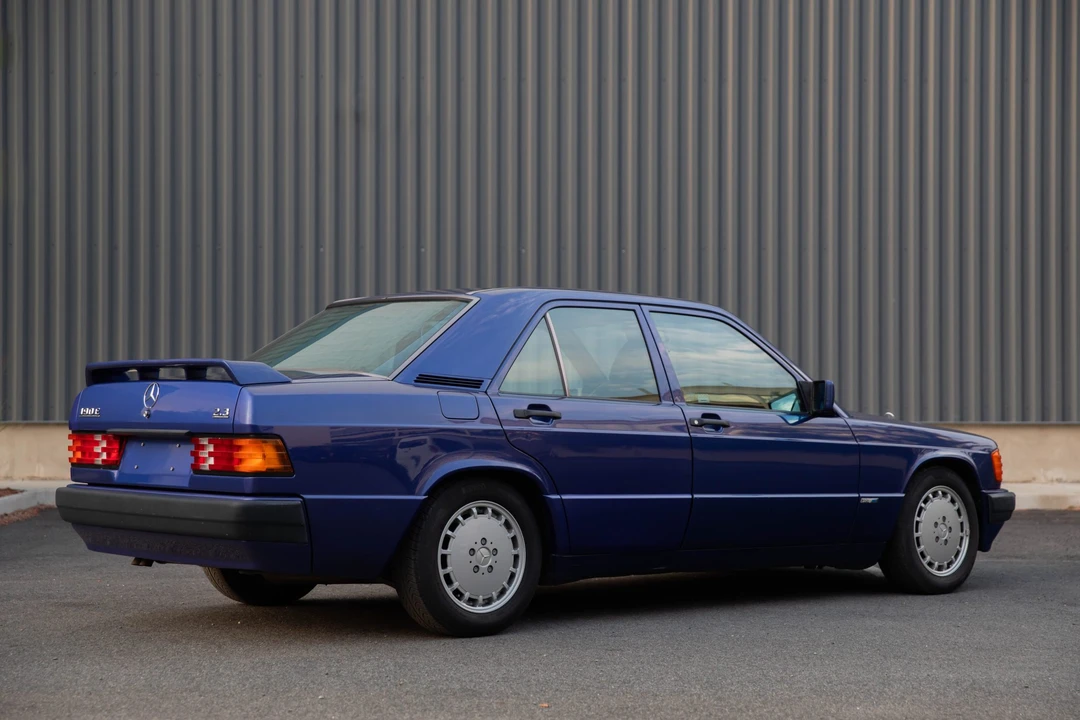 1992 Mercedes-Benz 190E - Image 18 of 31