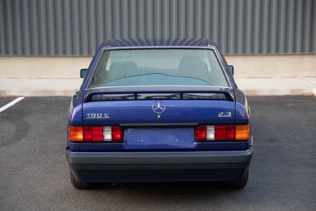 1992 Mercedes-Benz 190E - Image 14 of 31