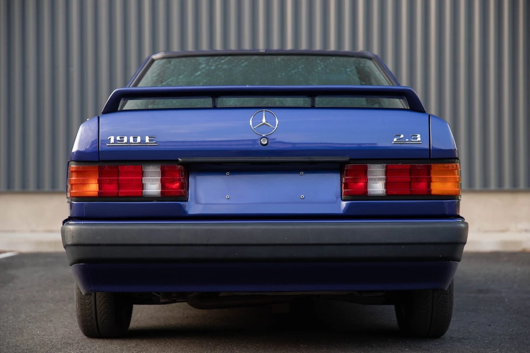 1992 Mercedes-Benz 190E - Image 15 of 31