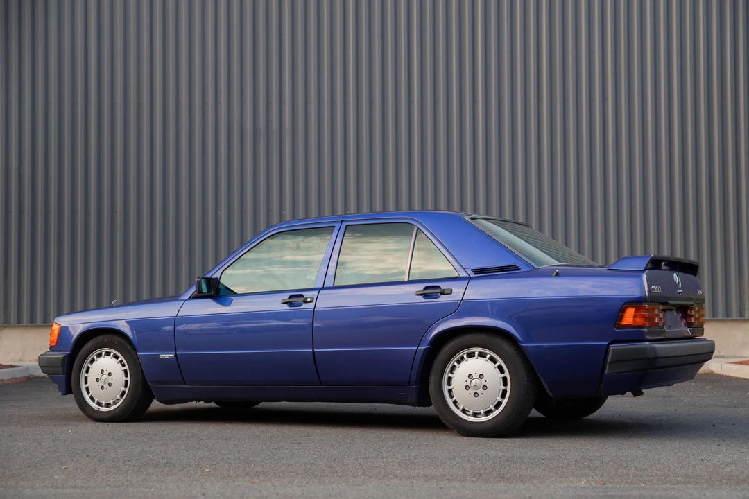 1992 Mercedes-Benz 190E - Image 9 of 31