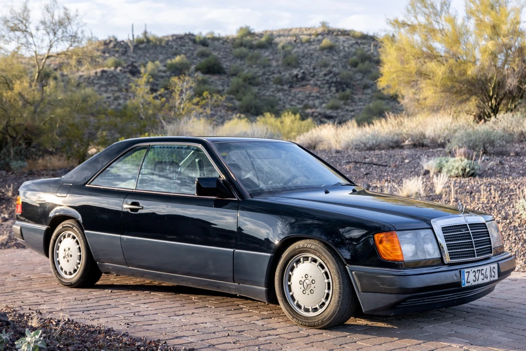1992 Mercedes-Benz W124 E-Class - Image 3 of 31