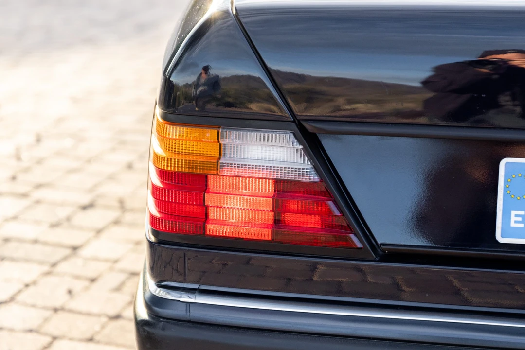 1992 Mercedes-Benz W124 E-Class - Image 29 of 31
