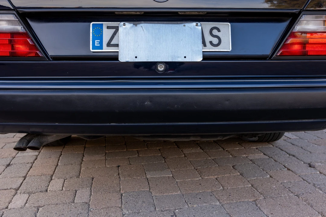 1992 Mercedes-Benz W124 E-Class - Image 28 of 31