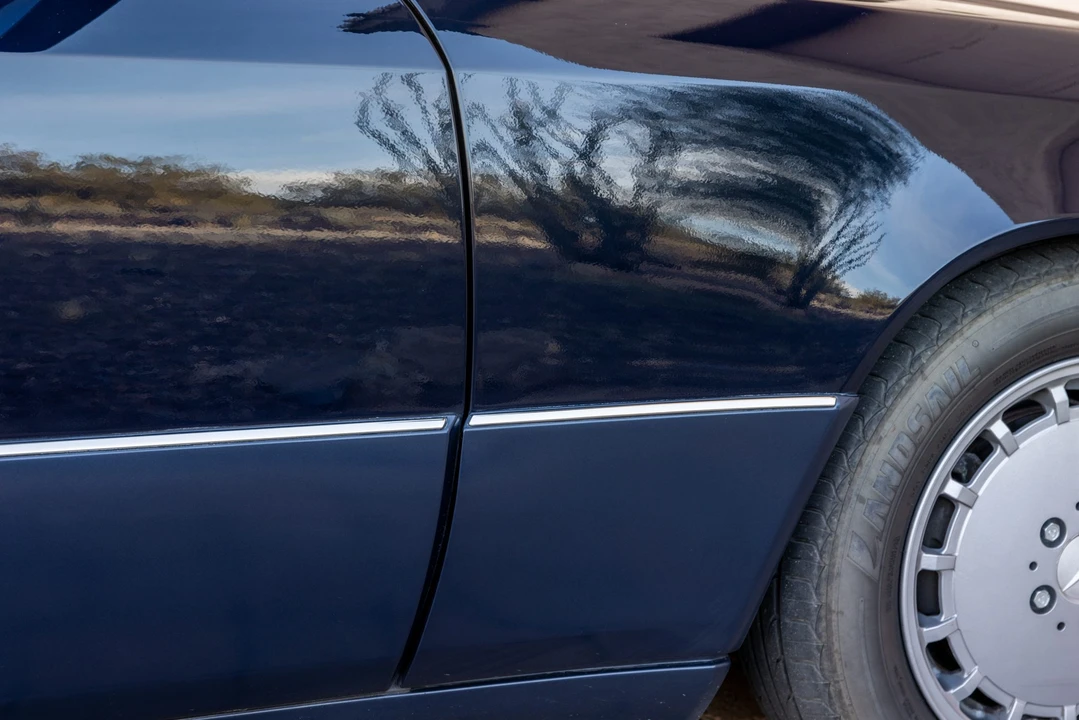 1992 Mercedes-Benz W124 E-Class - Image 19 of 31