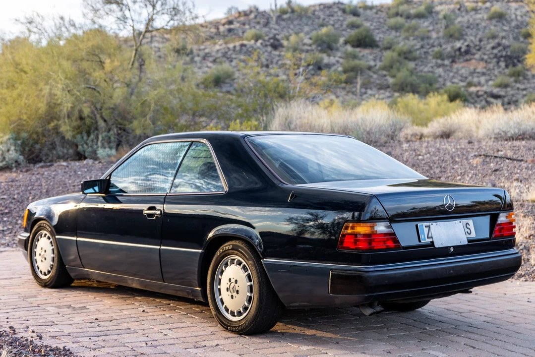 1992 Mercedes-Benz W124 E-Class - Image 7 of 31