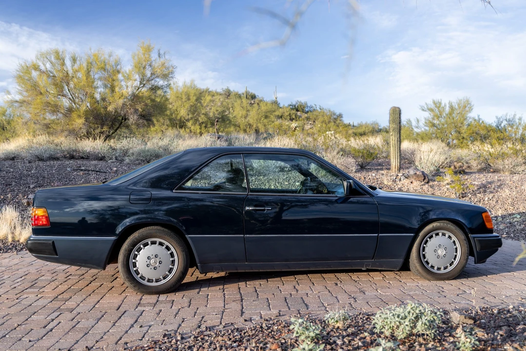 1992 Mercedes-Benz W124 E-Class - Image 4 of 31
