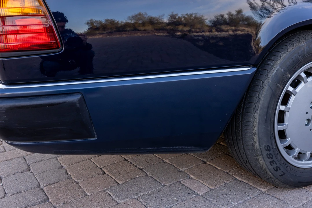 1992 Mercedes-Benz W124 E-Class - Image 23 of 31