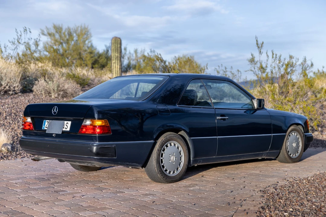 1992 Mercedes-Benz W124 E-Class - Image 5 of 31