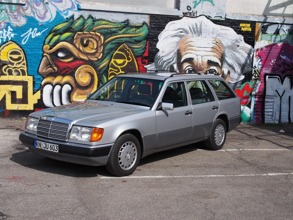 1992 Mercedes-Benz W124 E-Class - Image 7 of 31