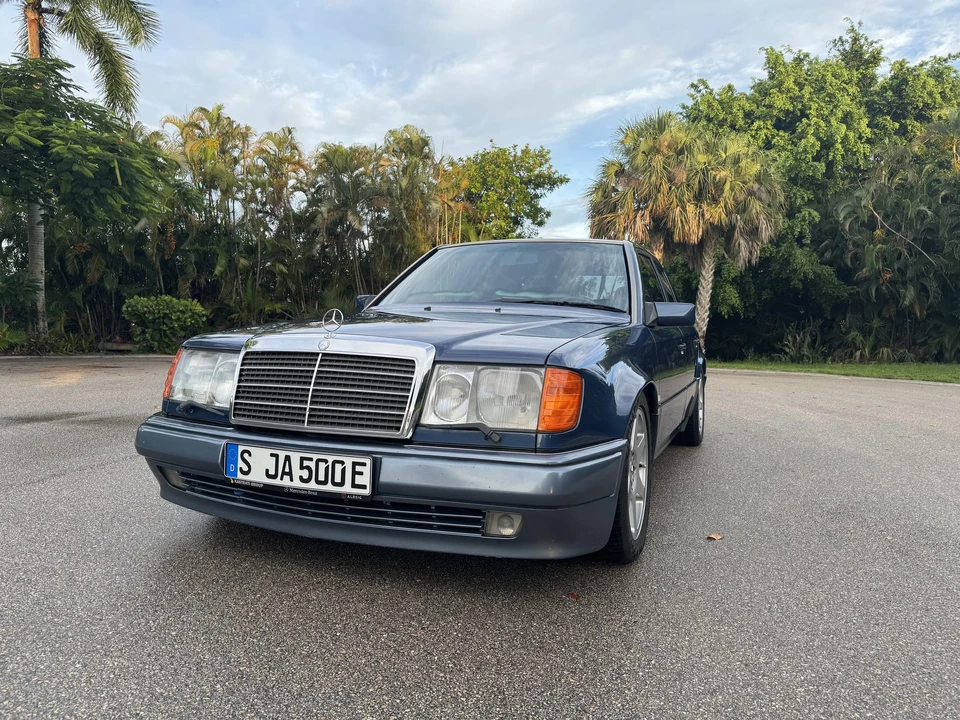 1992 Mercedes-Benz 500E & E500 - Image 5 of 31