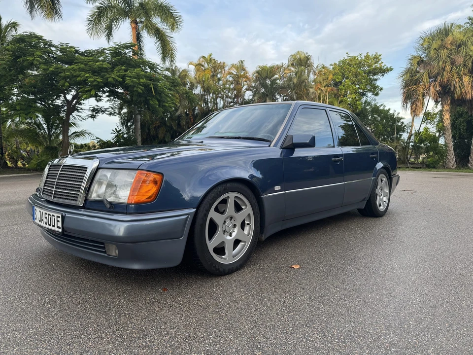 1992 Mercedes-Benz 500E & E500 - Image 2 of 31