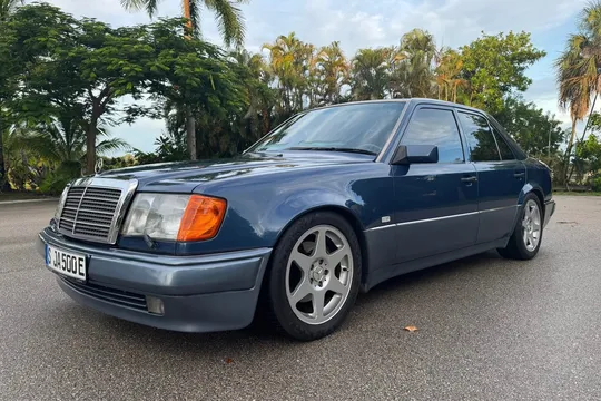 1992 Mercedes-Benz 500E