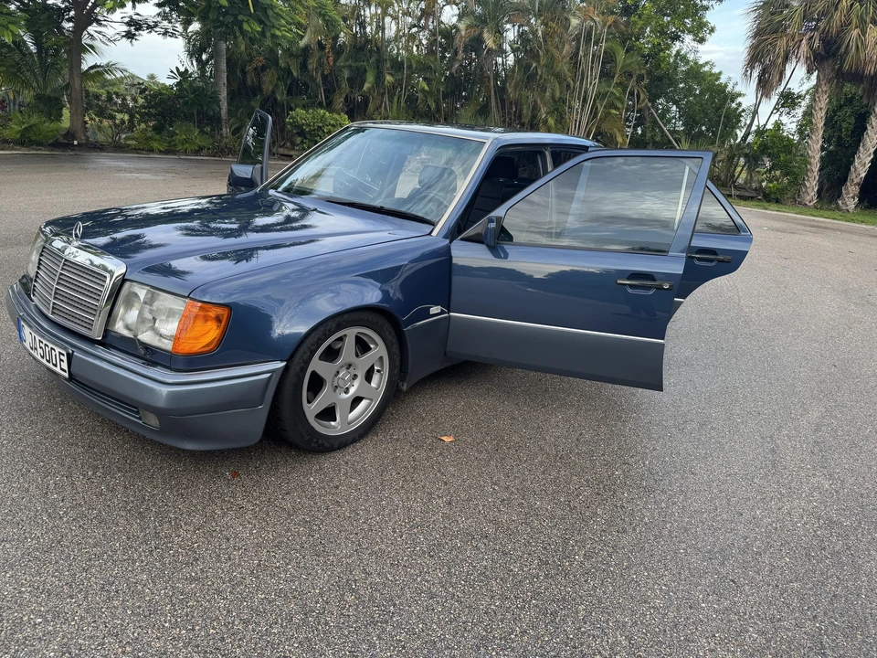 1992 Mercedes-Benz 500E & E500 - Image 3 of 31