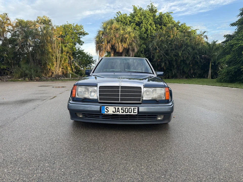 1992 Mercedes-Benz 500E & E500 - Image 6 of 31