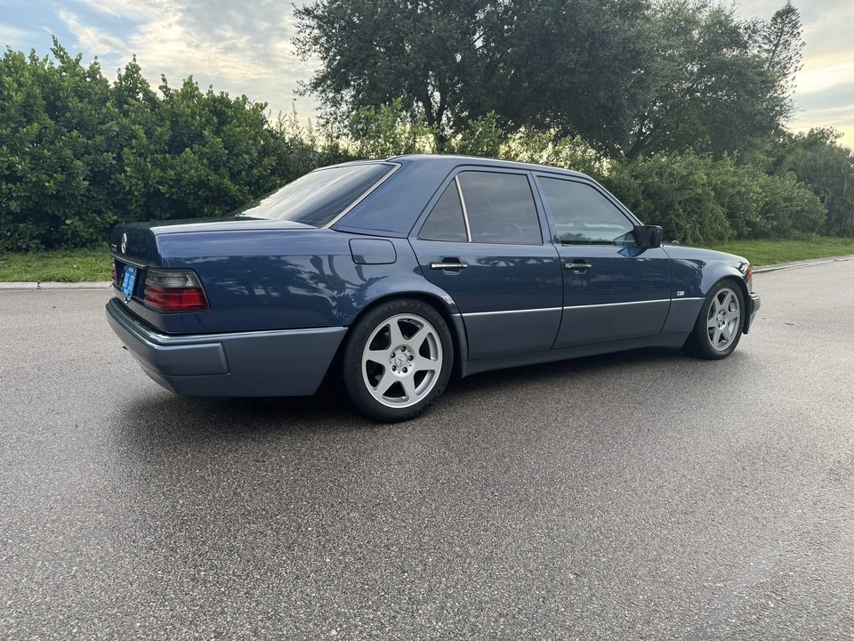 1992 Mercedes-Benz 500E & E500 - Image 12 of 31