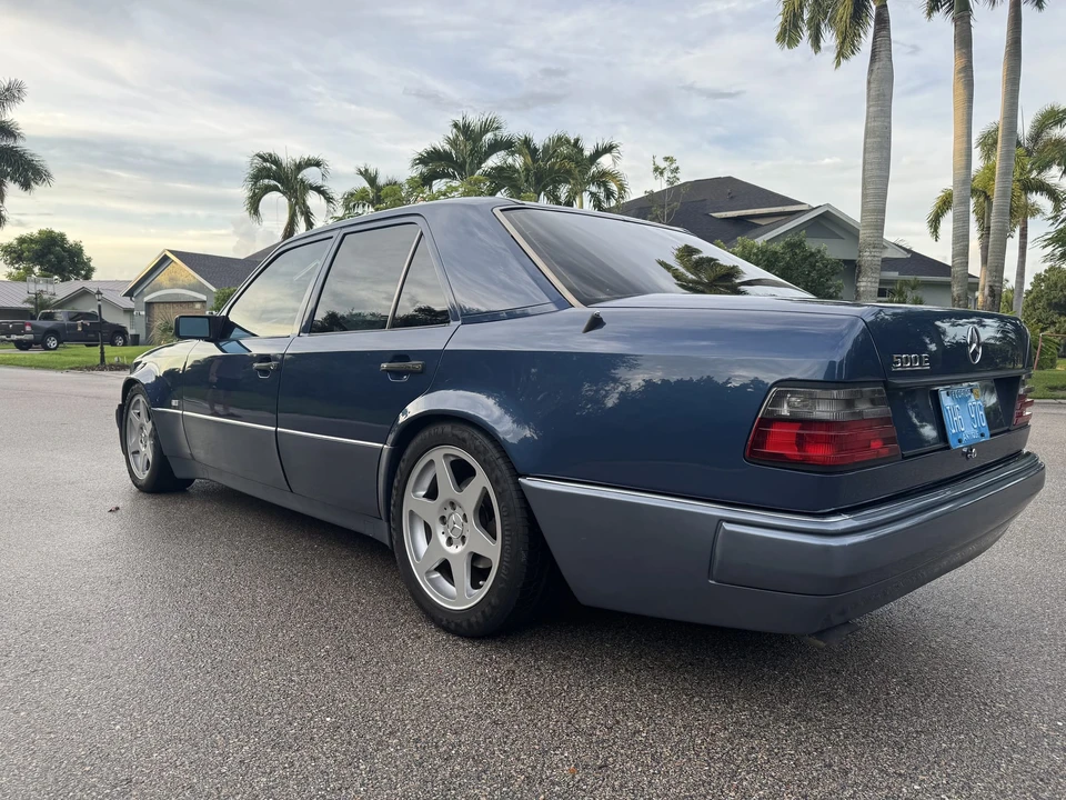 1992 Mercedes-Benz 500E & E500 - Image 20 of 31