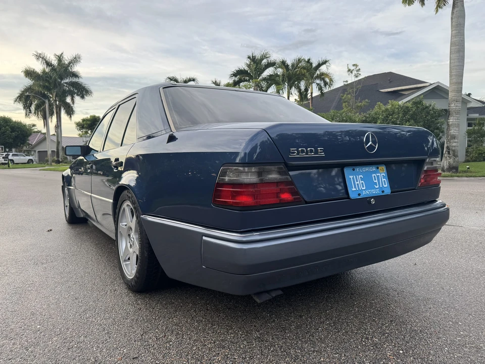 1992 Mercedes-Benz 500E & E500 - Image 19 of 31
