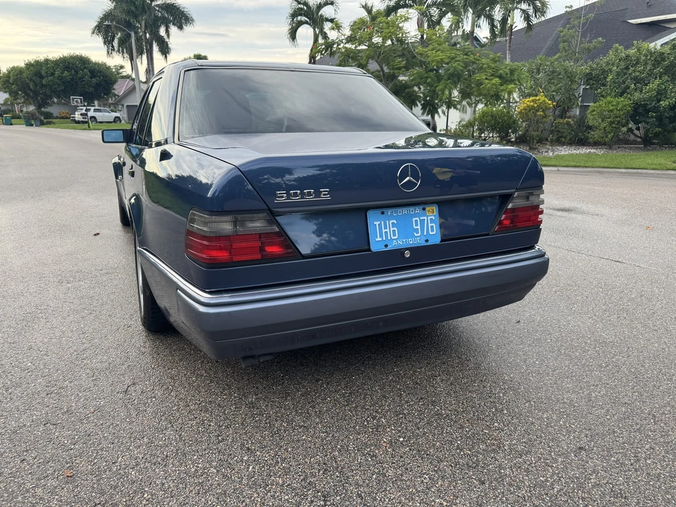1992 Mercedes-Benz 500E & E500 - Image 21 of 31