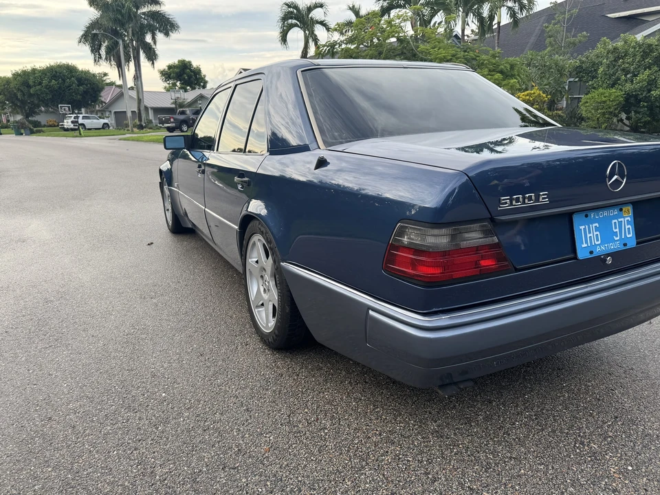 1992 Mercedes-Benz 500E & E500 - Image 22 of 31