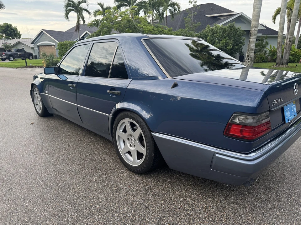1992 Mercedes-Benz 500E & E500 - Image 23 of 31
