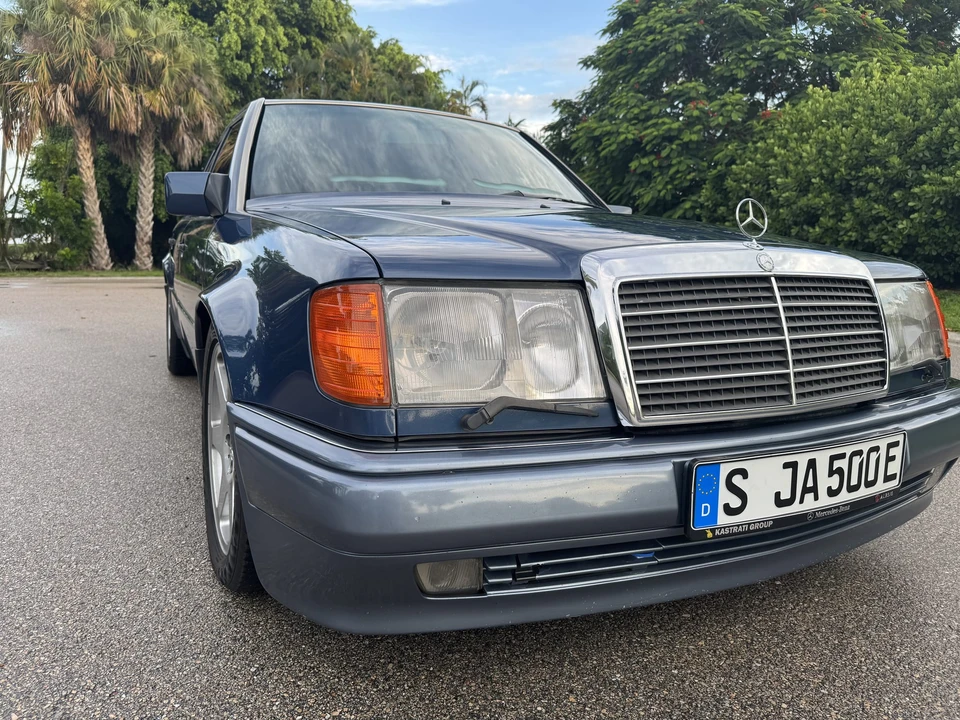 1992 Mercedes-Benz 500E & E500 - Image 28 of 31