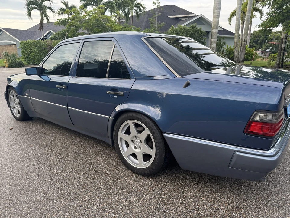 1992 Mercedes-Benz 500E & E500 - Image 24 of 31