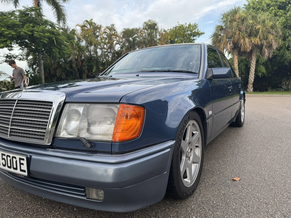 1992 Mercedes-Benz 500E & E500 - Image 26 of 31