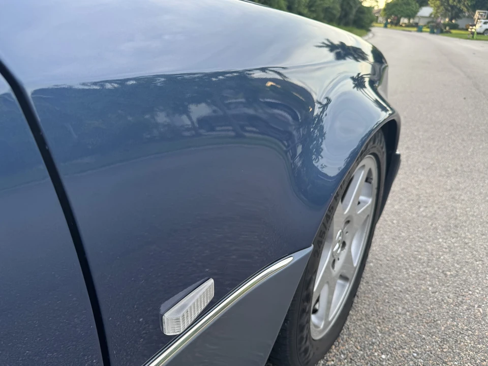 1992 Mercedes-Benz 500E & E500 - Image 31 of 31