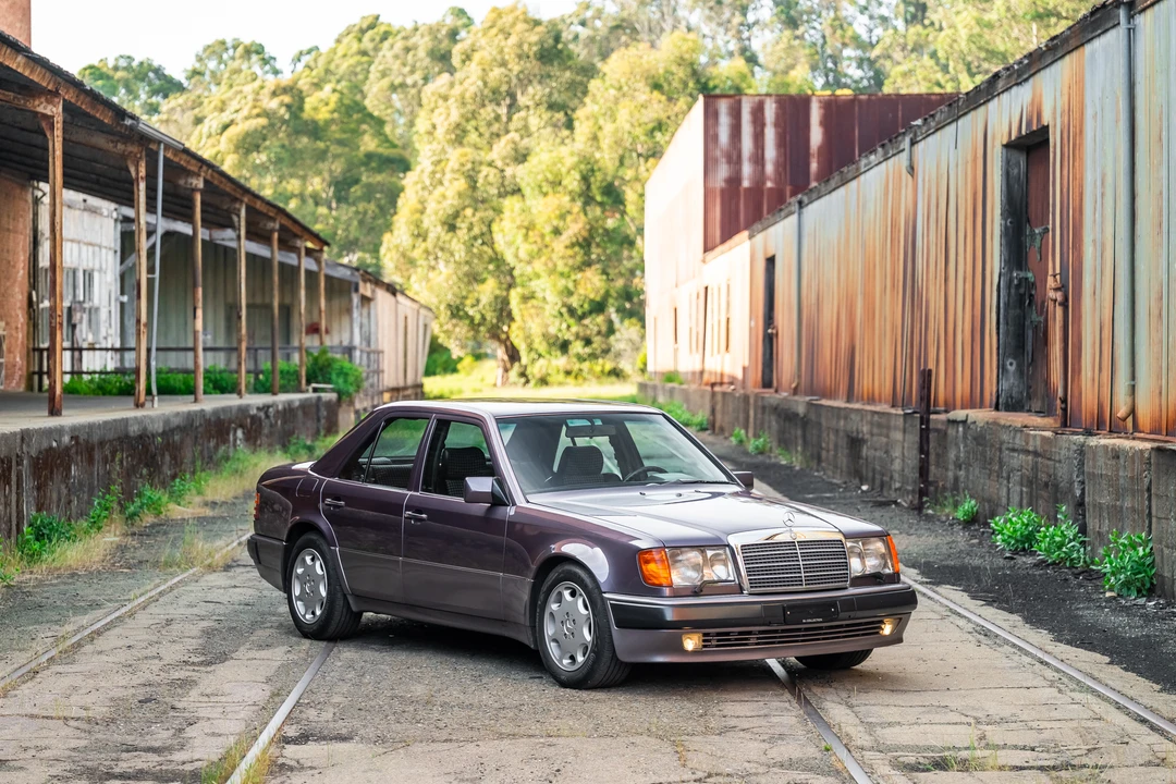 1992 Mercedes-Benz 500E & E500 - Image 13 of 31