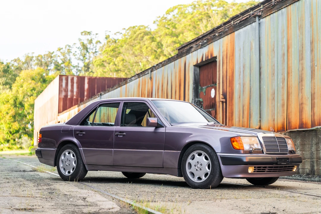1992 Mercedes-Benz 500E & E500 - Image 14 of 31