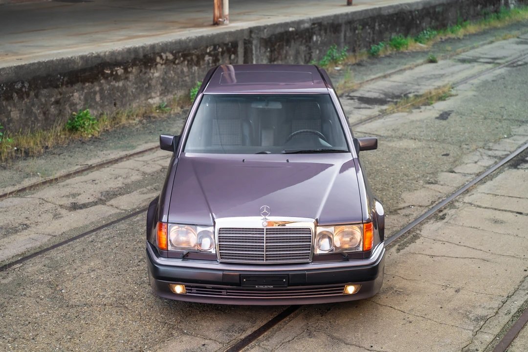 1992 Mercedes-Benz 500E & E500 - Image 7 of 31