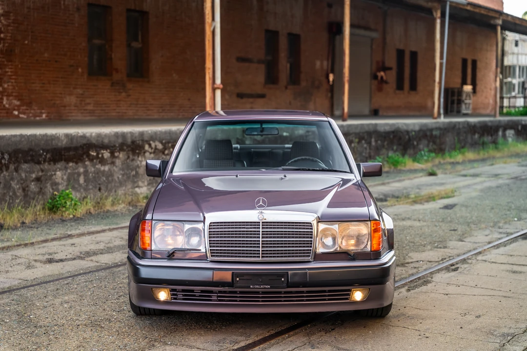 1992 Mercedes-Benz 500E & E500 - Image 8 of 31