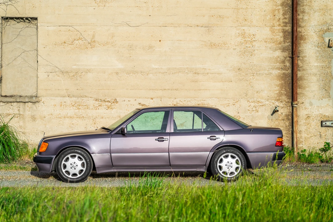 1992 Mercedes-Benz 500E & E500 - Image 22 of 31