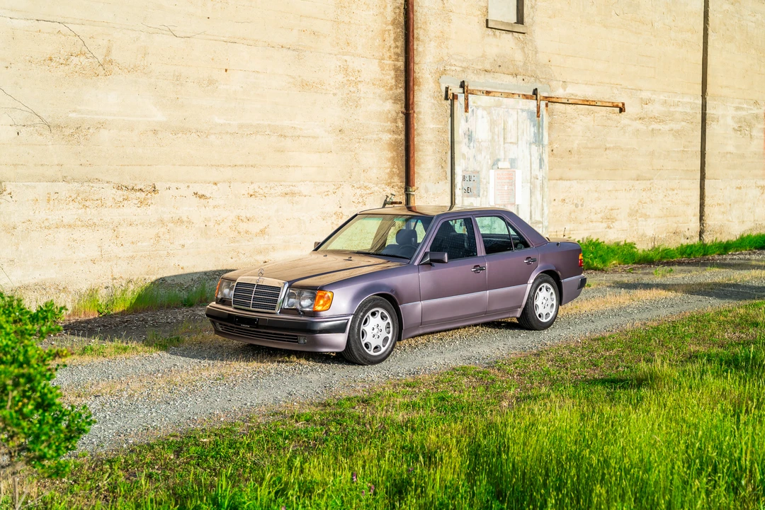 1992 Mercedes-Benz 500E & E500 - Image 2 of 31