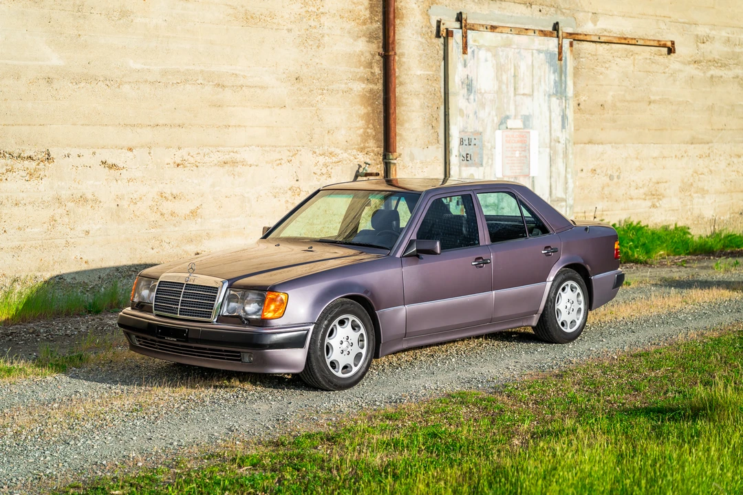 1992 Mercedes-Benz 500E & E500 - Image 3 of 31
