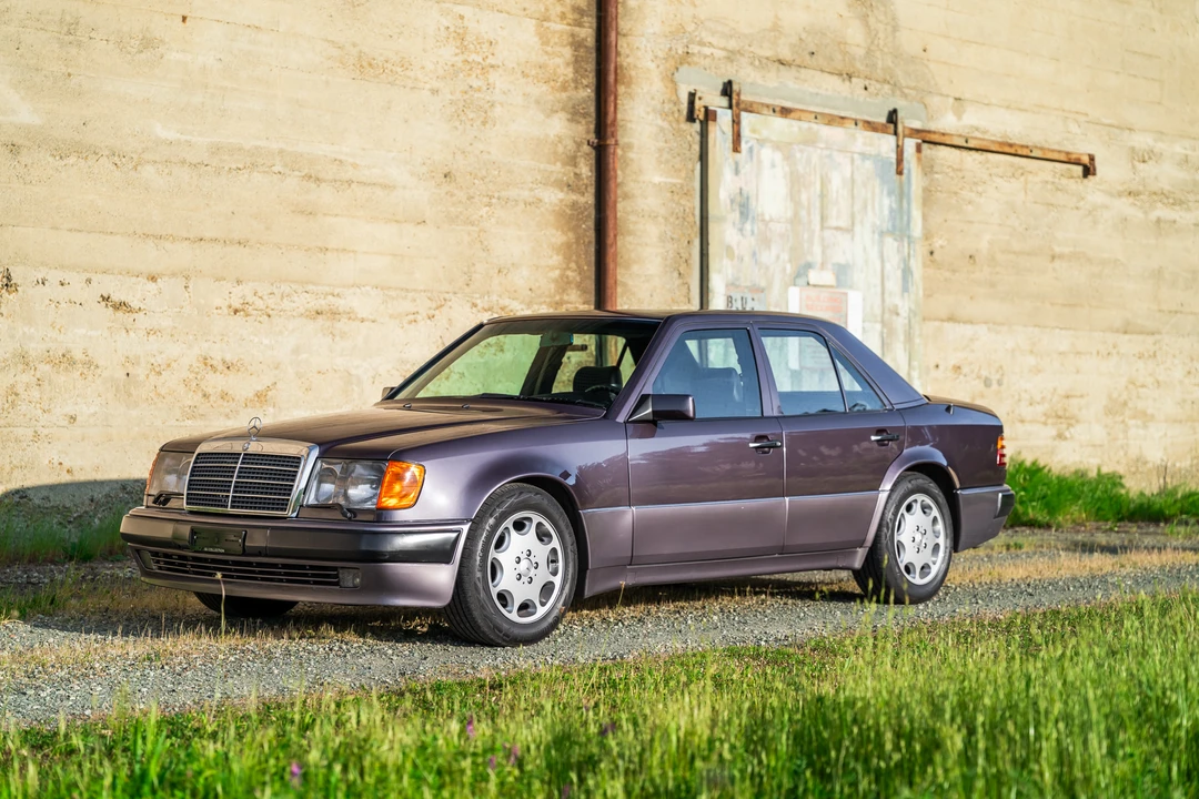1992 Mercedes-Benz 500E & E500 - Image 4 of 31