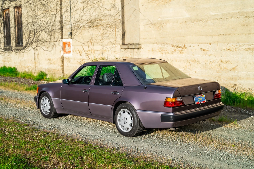 1992 Mercedes-Benz 500E & E500 - Image 20 of 31