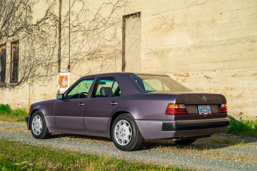 1992 Mercedes-Benz 500E & E500 - Image 21 of 31