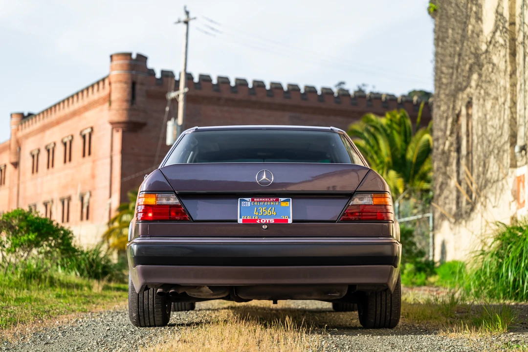 1992 Mercedes-Benz 500E & E500 - Image 19 of 31